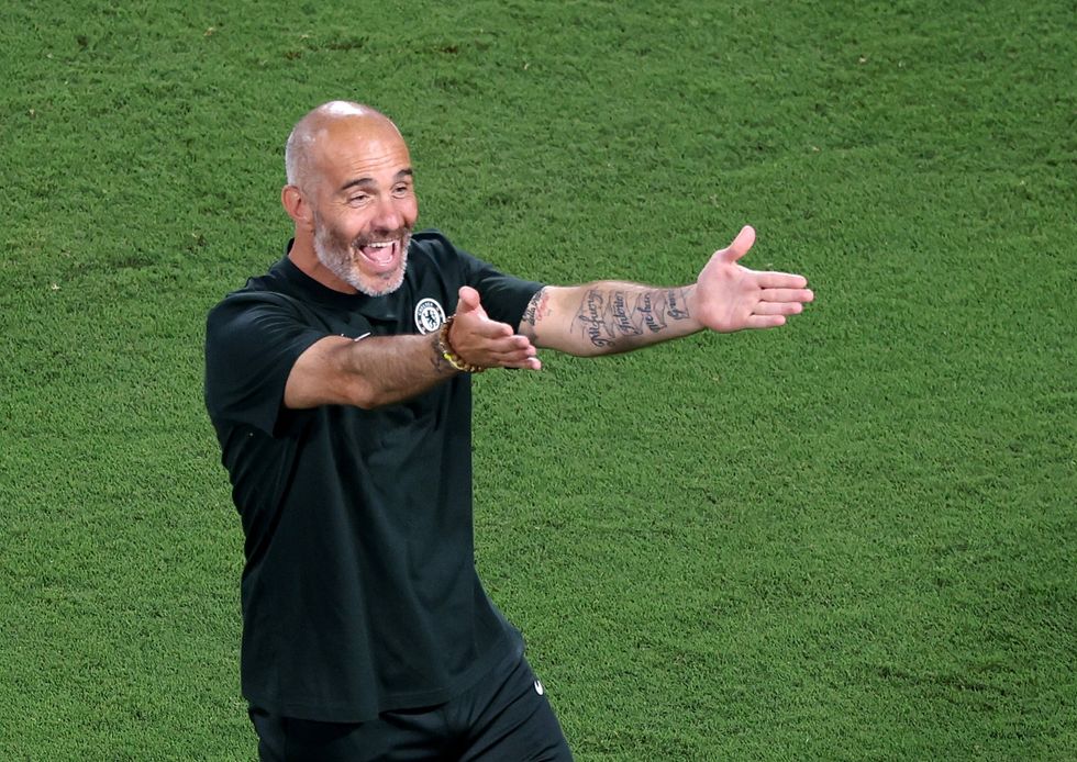 Enzo Maresca