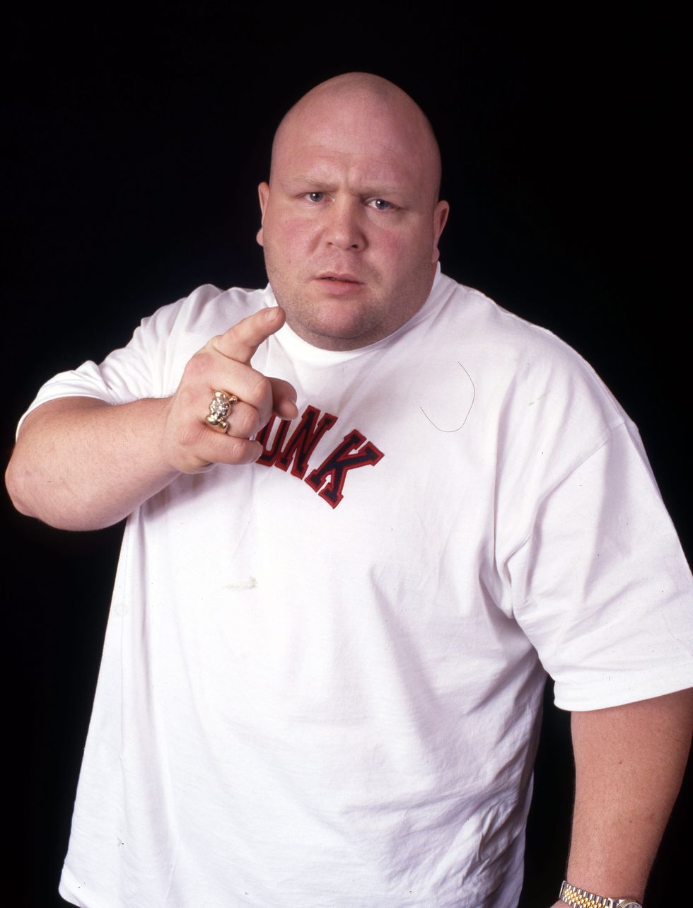 Eric 'Butterbean' Esch