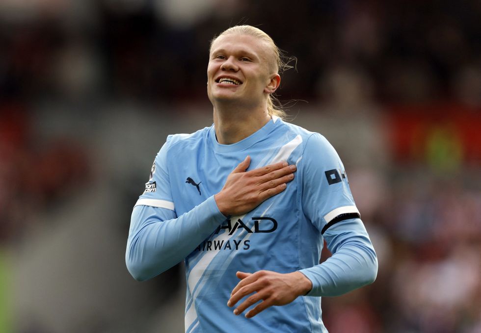 Erling Haaland