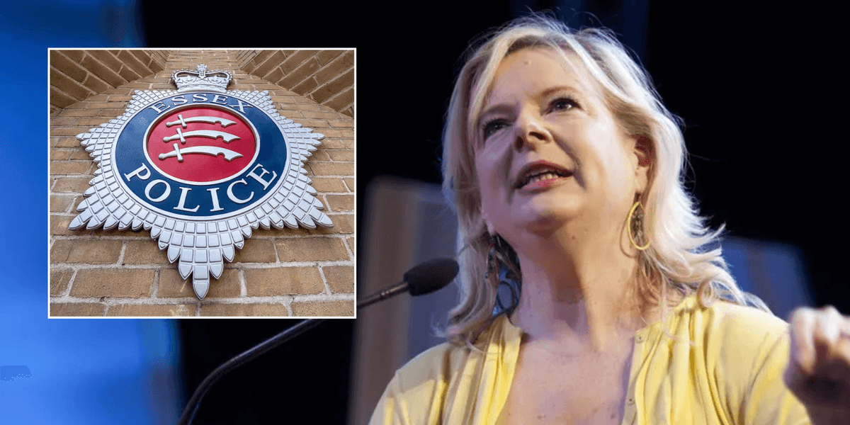 Allison Pearson receives payout and apology from Essex policing chief after row over X post
