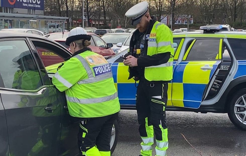Essex Police