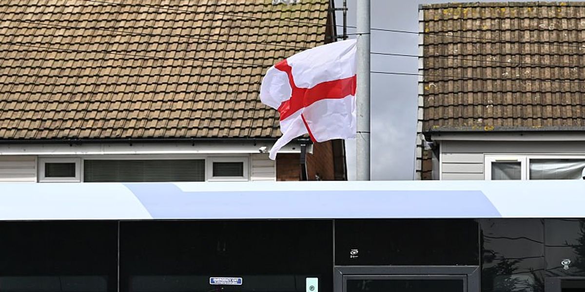 Essex news: Tory councillor claims 'scruffy' St George's flags are 'damaging community spirit'