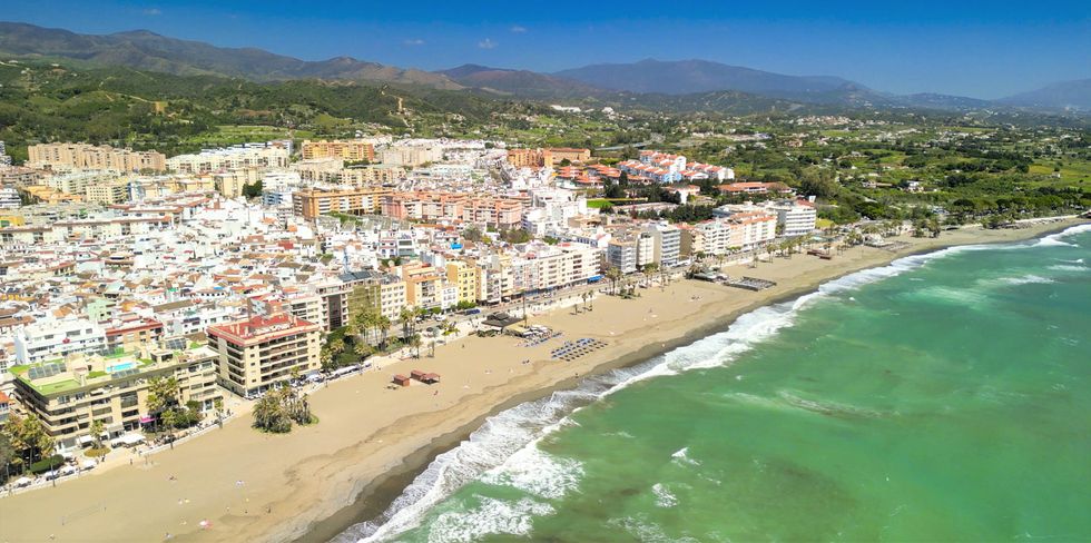Estepona Spain