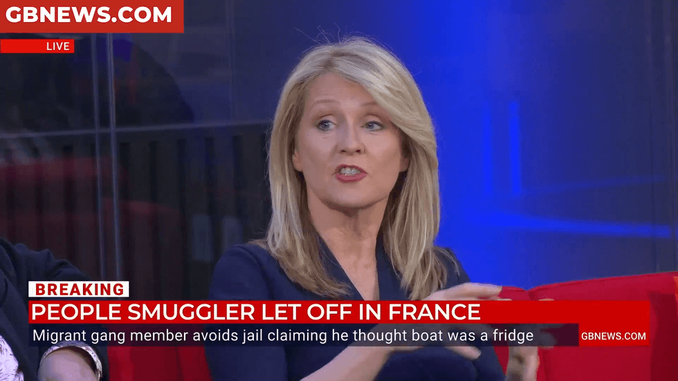 Esther McVey