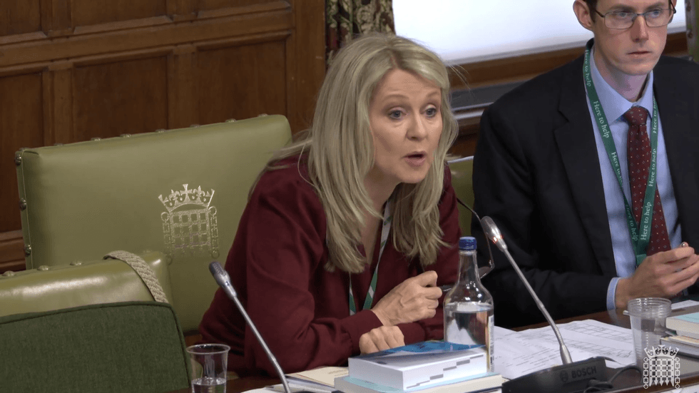 Esther McVey