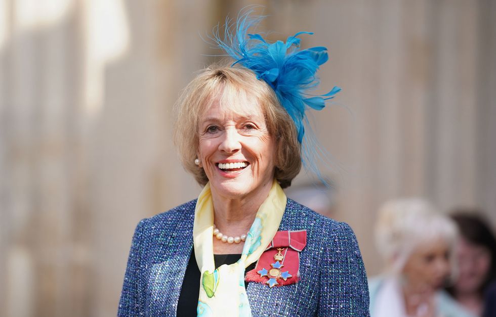 Esther Rantzen 