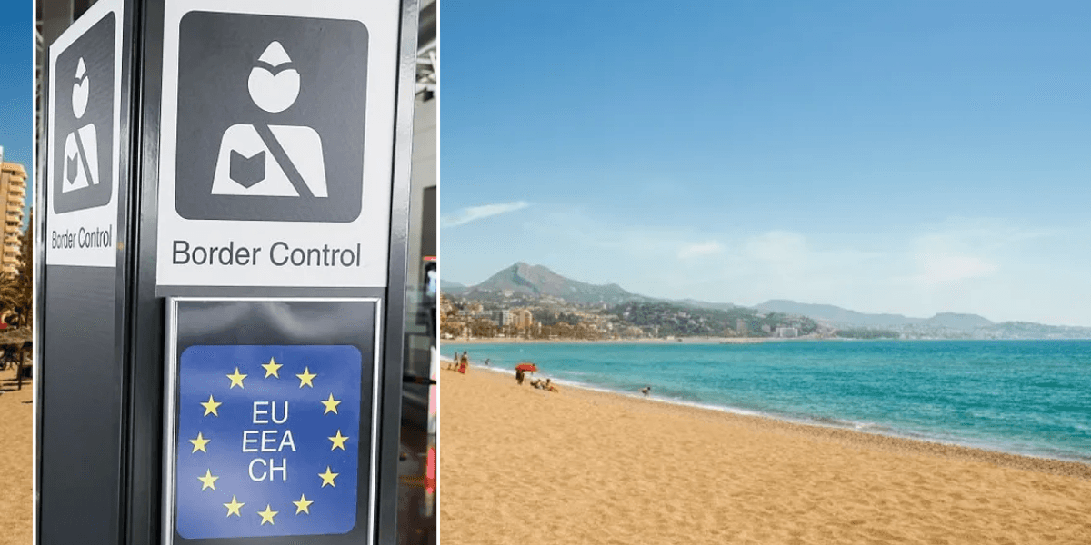 EES system: What to know about new EU rules rolling out across 29 countries this week