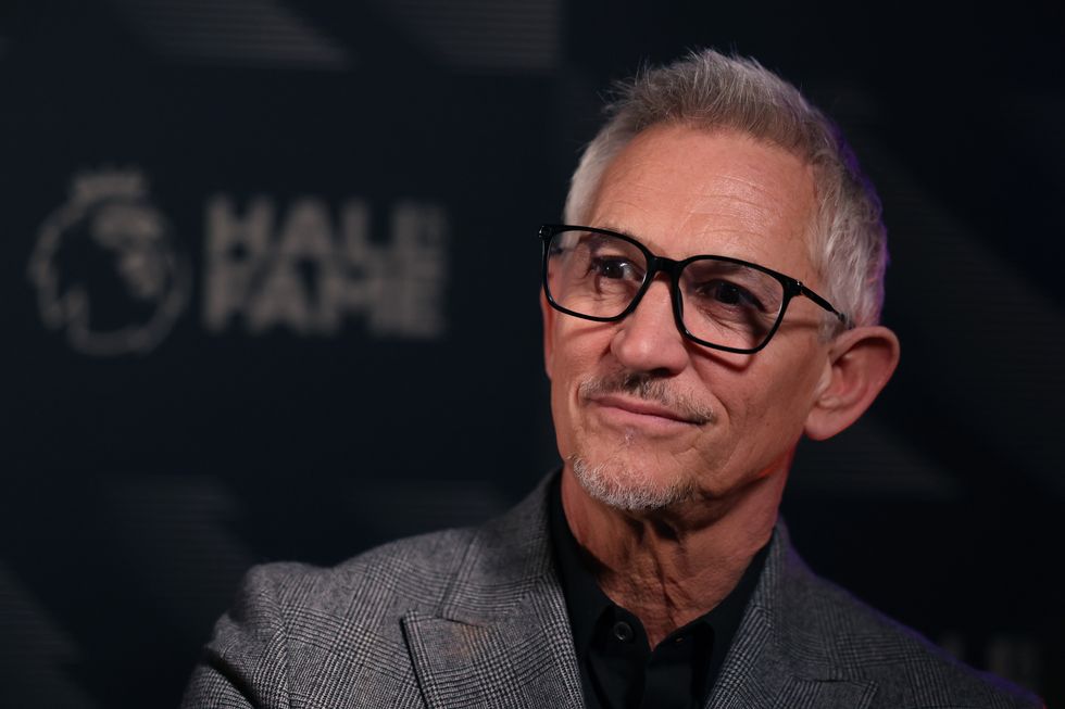 Euro 2024 final Gary Lineker