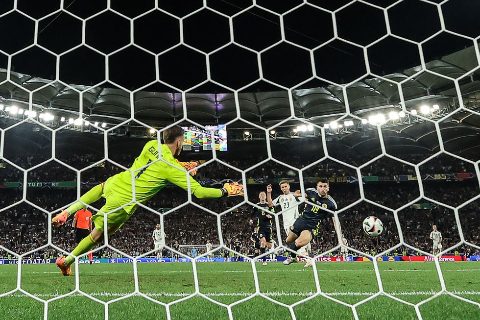 Euro 2024 Hungary Scotland