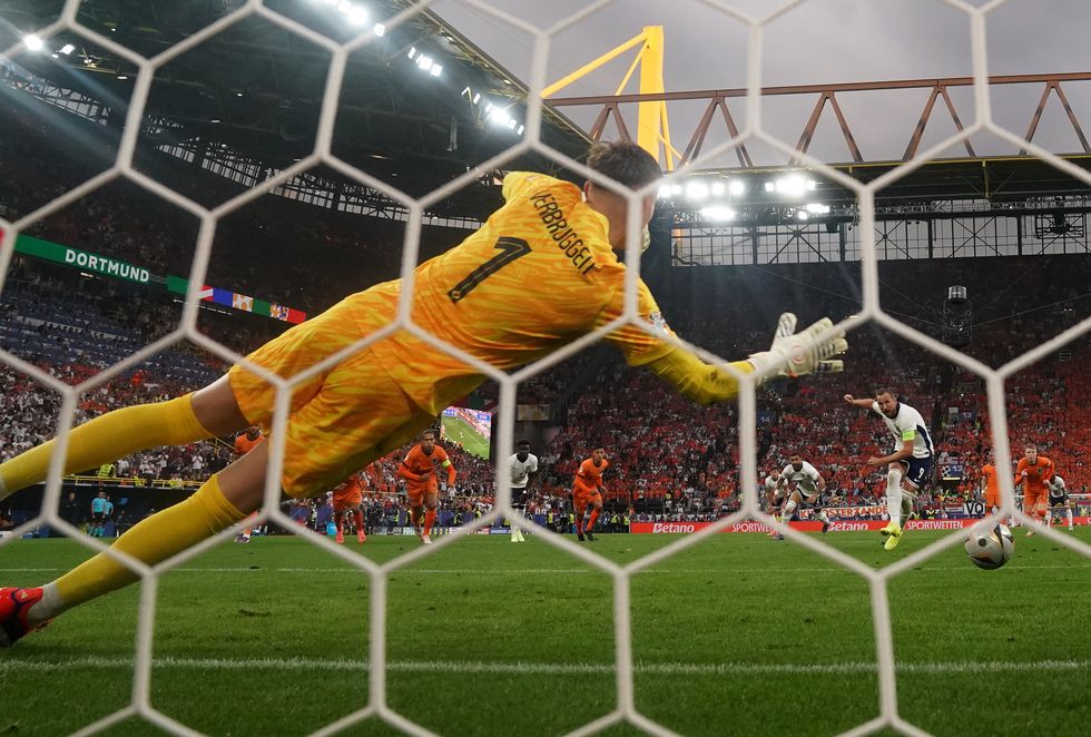 Euro 2024 Netherlands England Euro 2024