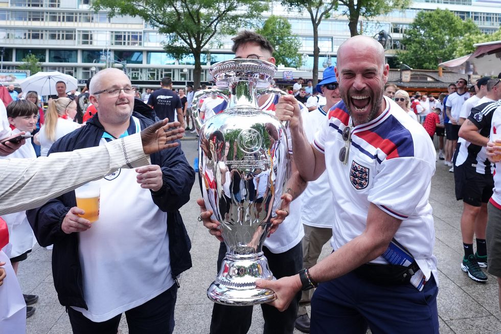 Euro 2028 will receive \u00a3740million in funding
