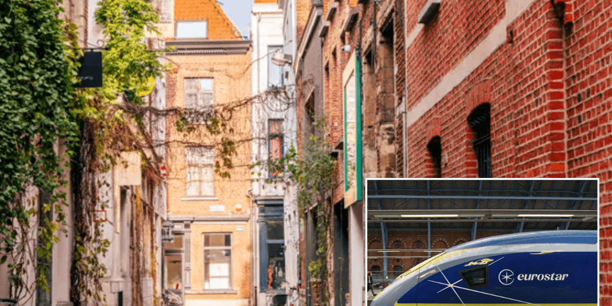 Eurostar will launch new direct route from UK to popular Belgian city within months