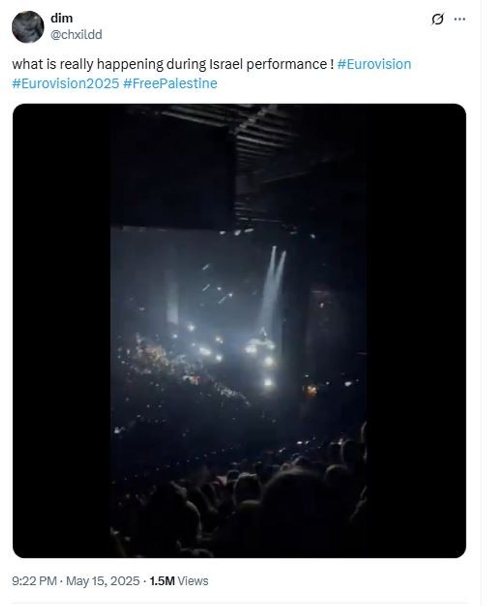 Eurovision 2025