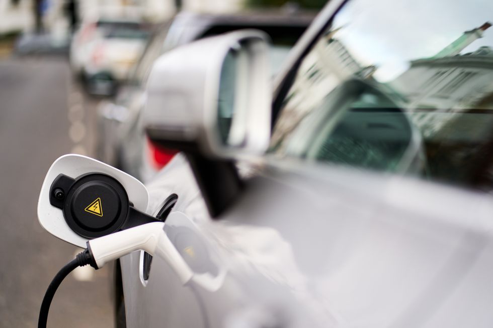 EV charging