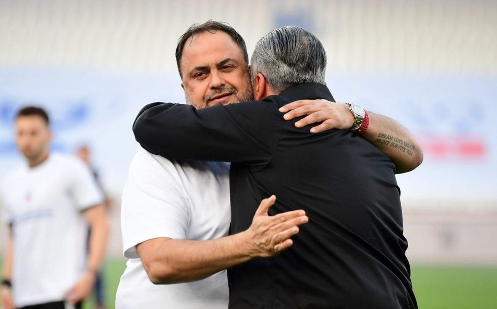 Evangelos Marinakis