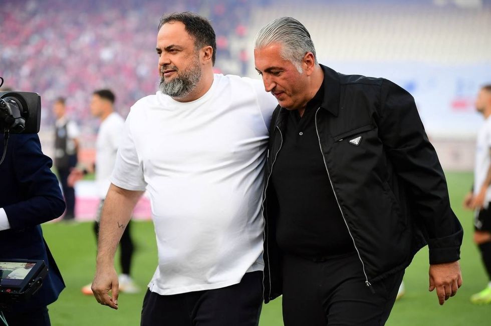 Evangelos Marinakis