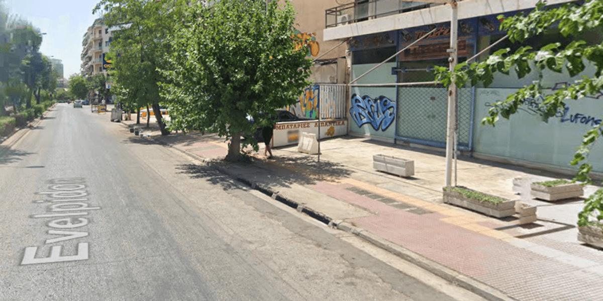 British woman’s body found in suitcase in Athens after being ‘discovered by homeless man’