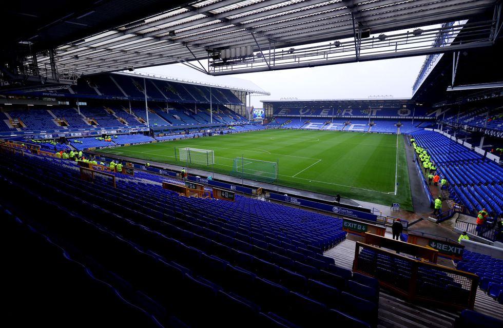 Everton have been deducted six points