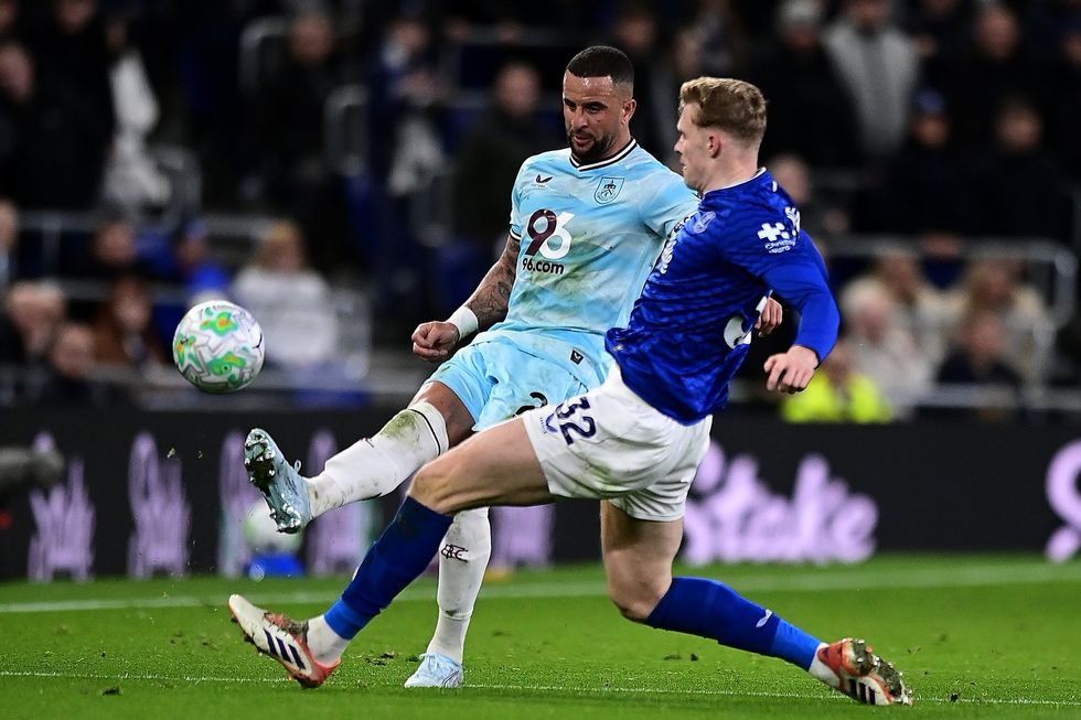Everton have been ordered to pay Burnley \u00a335million in damages and interest
