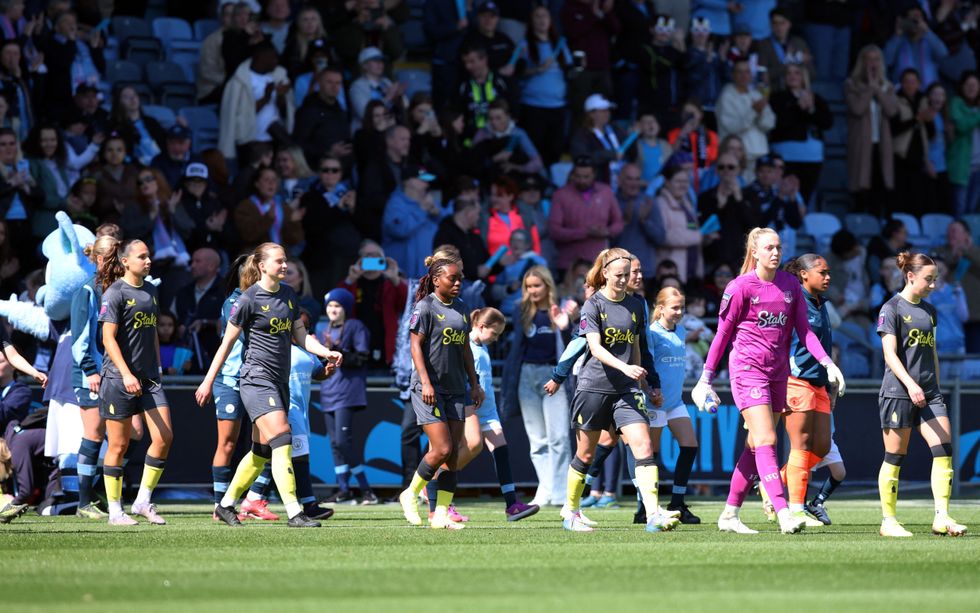 Everton women