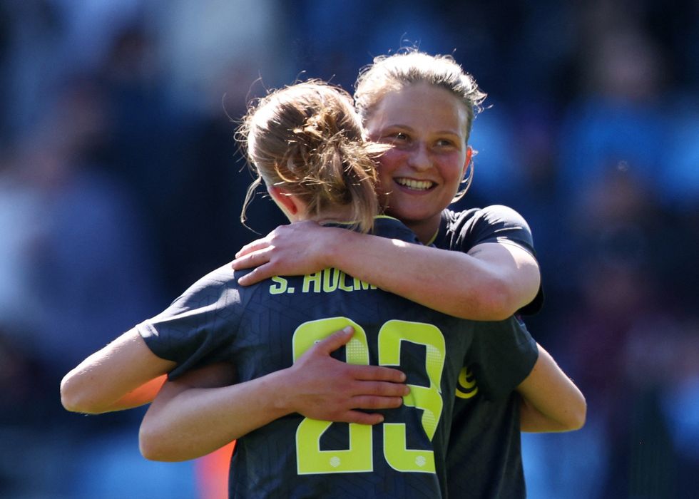 Everton Women
