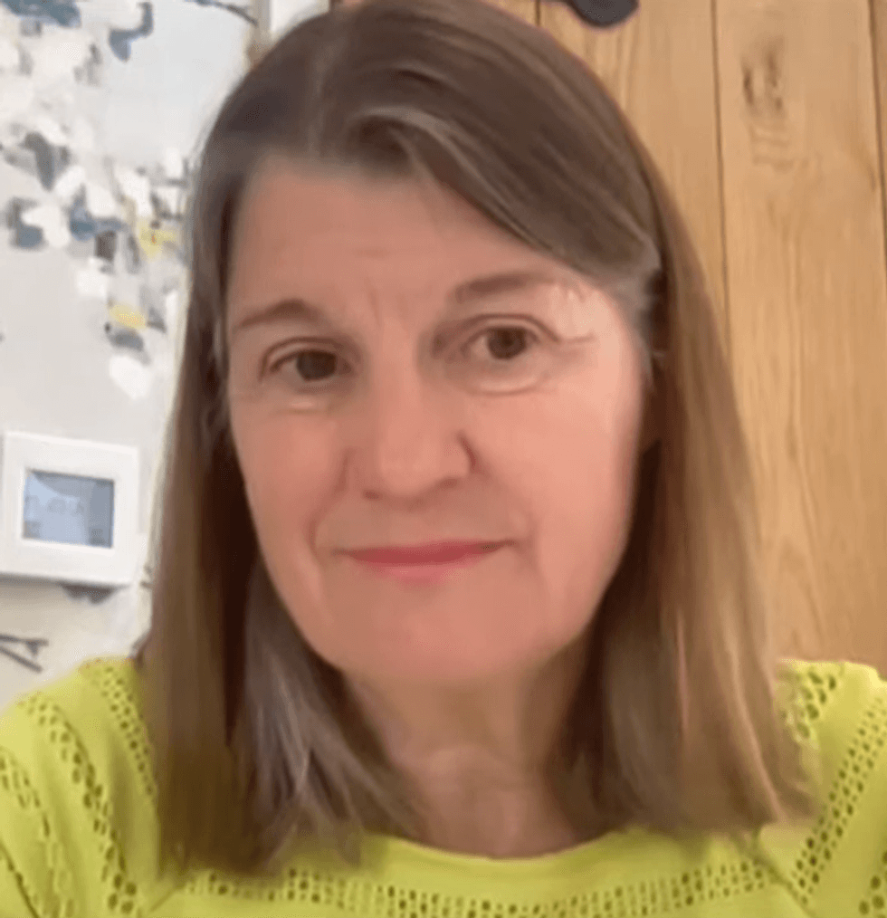 Ex-Tory MP Rachel Maclean