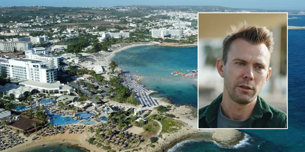 Expat shares why he moved from the UK to Cyprus - 'It was like a breath of fresh air'