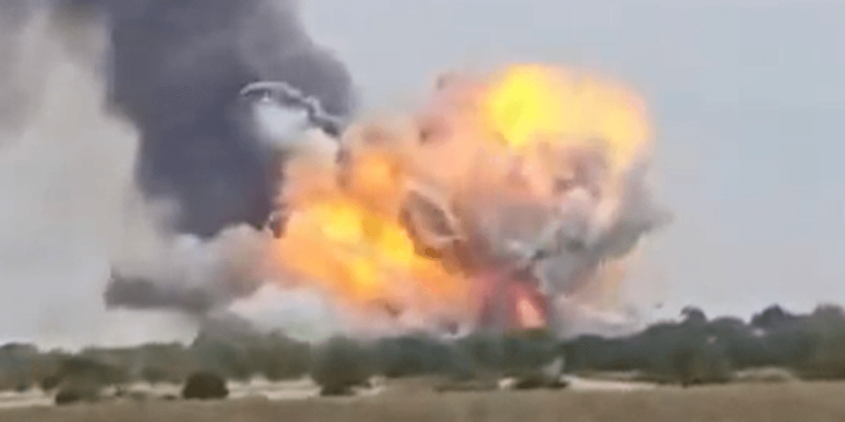 'Enormous explosion' rocks Essex village as locals told to avoid the area