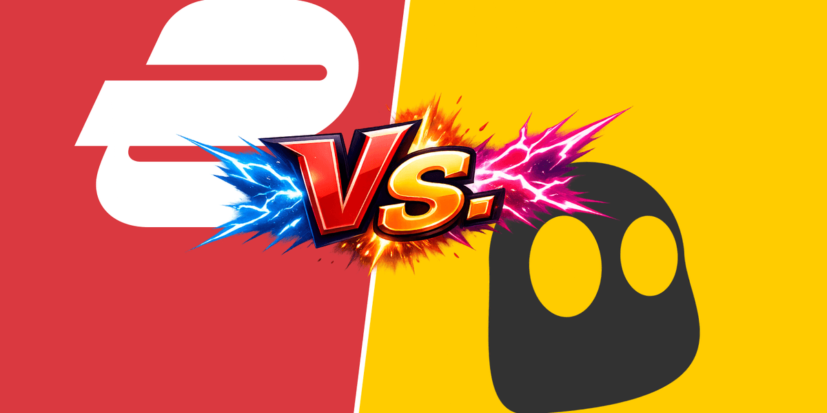 ExpressVPN vs Cyberghost: Which VPN is the best?