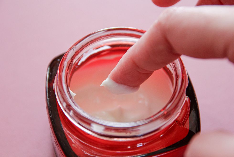 eye cream