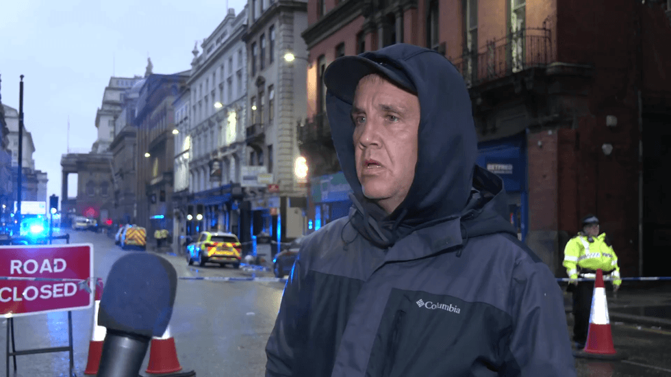 Eyewitness