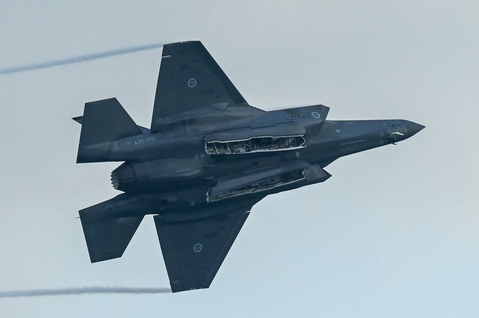 F-35s