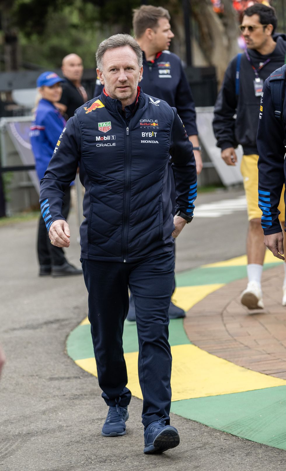 F1 news Christian Horner