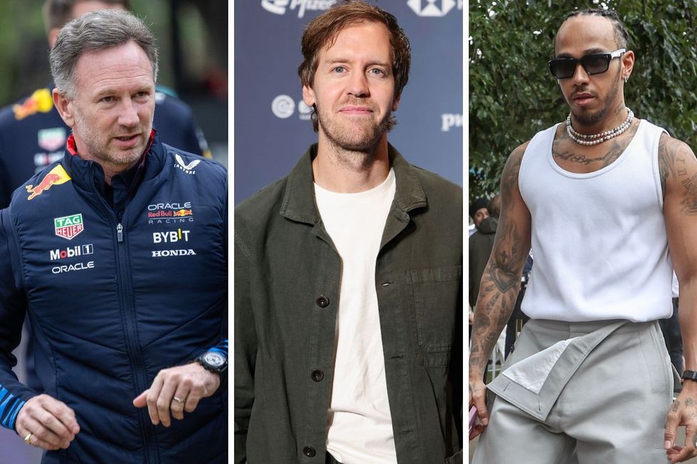 F1 news