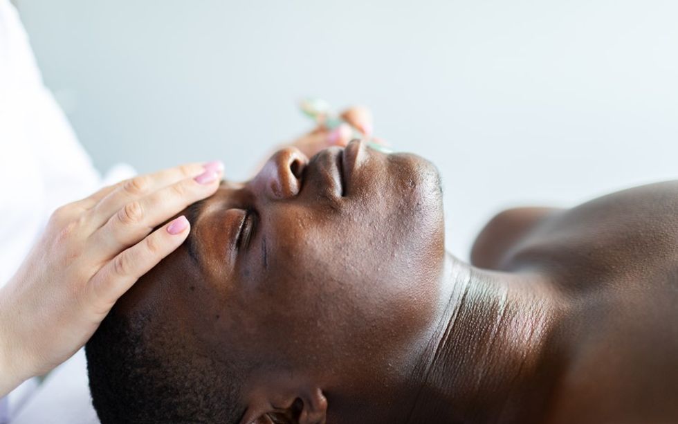 FACIAL CUPPING