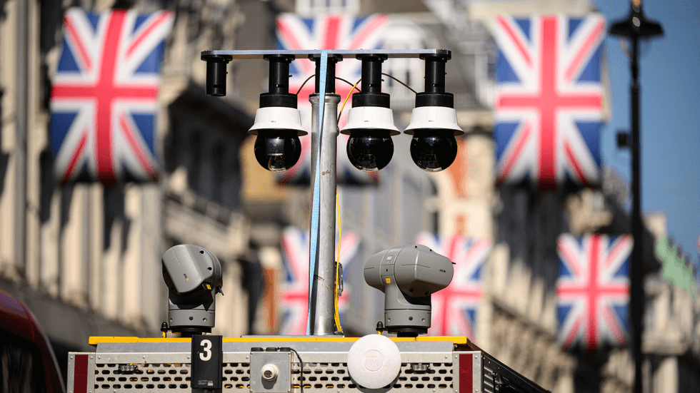 Facial recognition technology