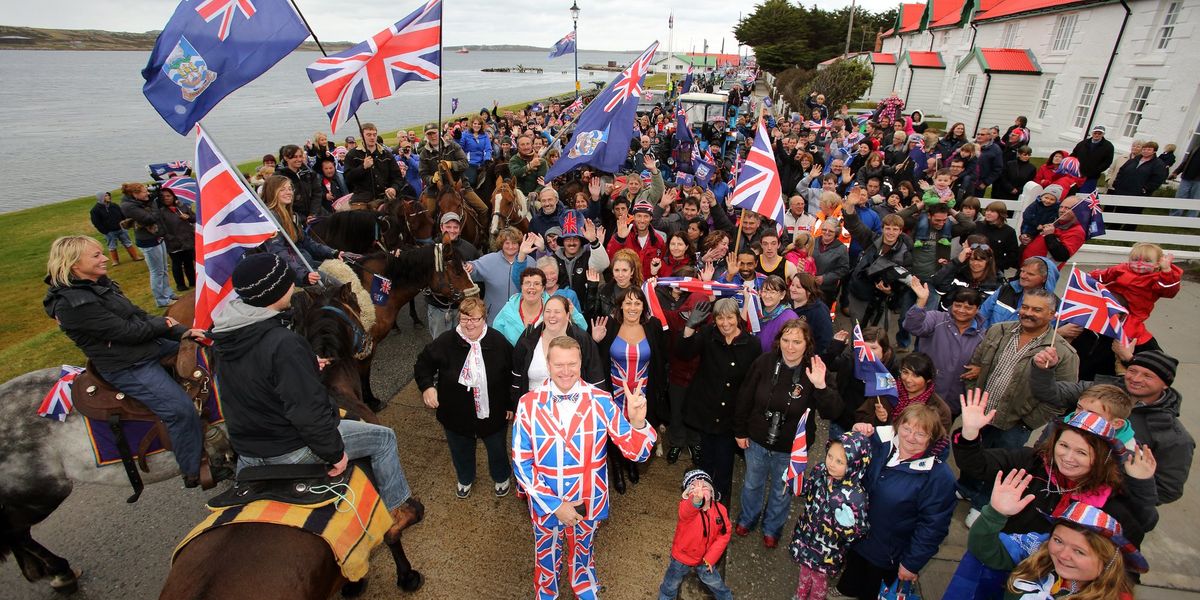 Falkland Islands in line for massive oil windfall thanks to multi-billion-pound new drilling venture