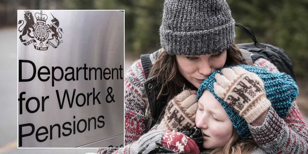 Labour under pressure to 'abolish' DWP two-child benefit cap as millions plunged into poverty