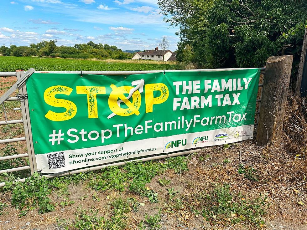 Farm tax