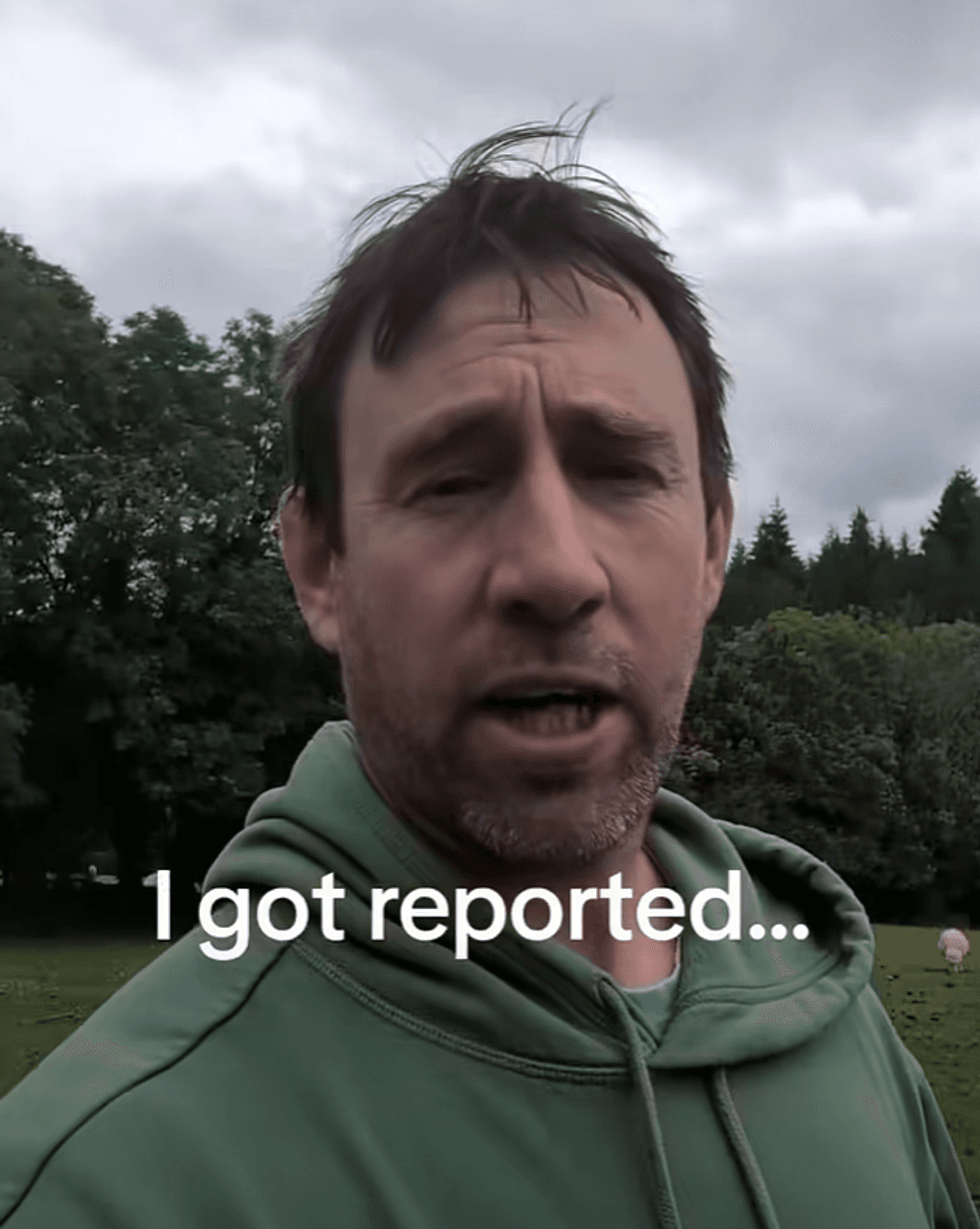 Farmer Tom Trueman