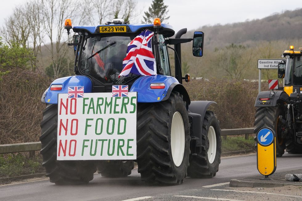 Farmers
