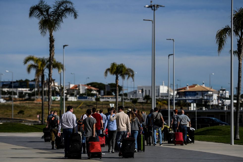 Faro Airport