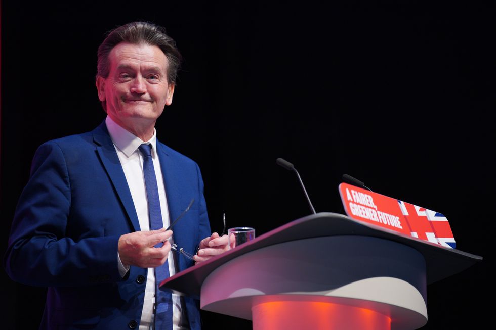 Feargal Sharkey
