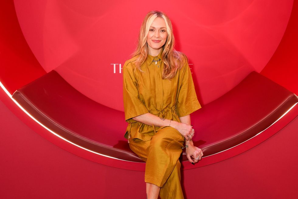 Fearne Cotton
