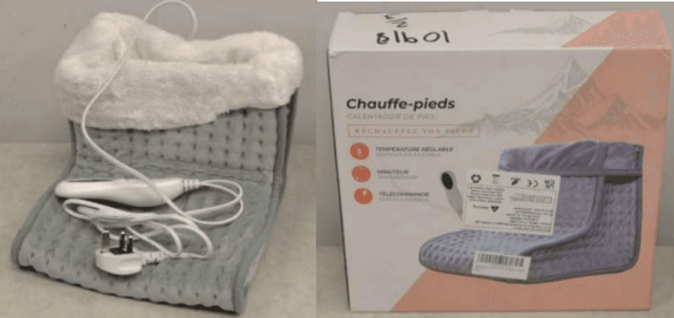 Feet Warmer, FY-HWJB68