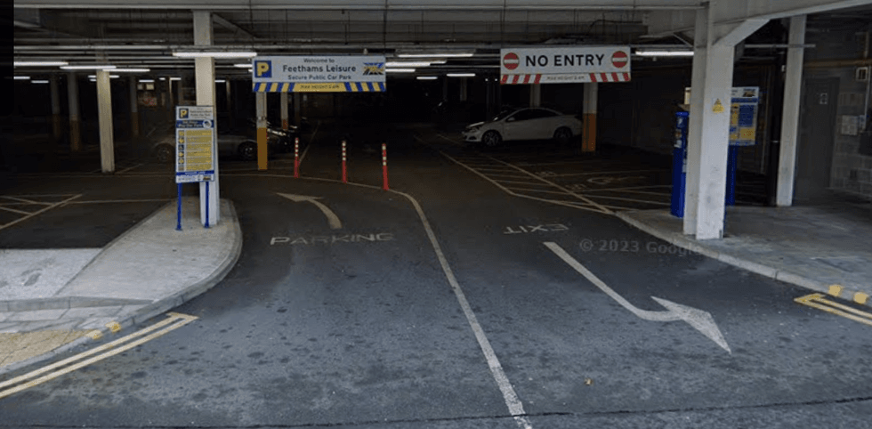 Feethams Leisure Car Park