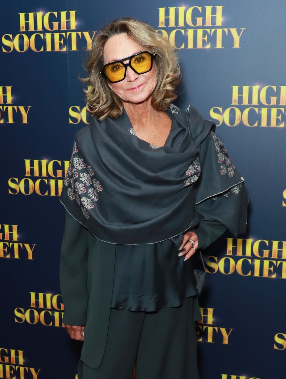 Felicity Kendal