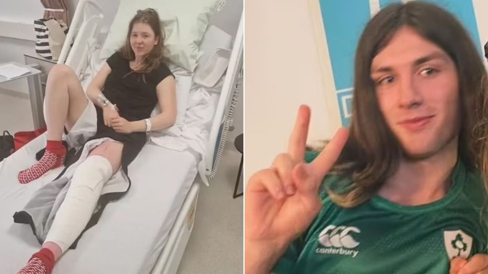 Female rugby trans