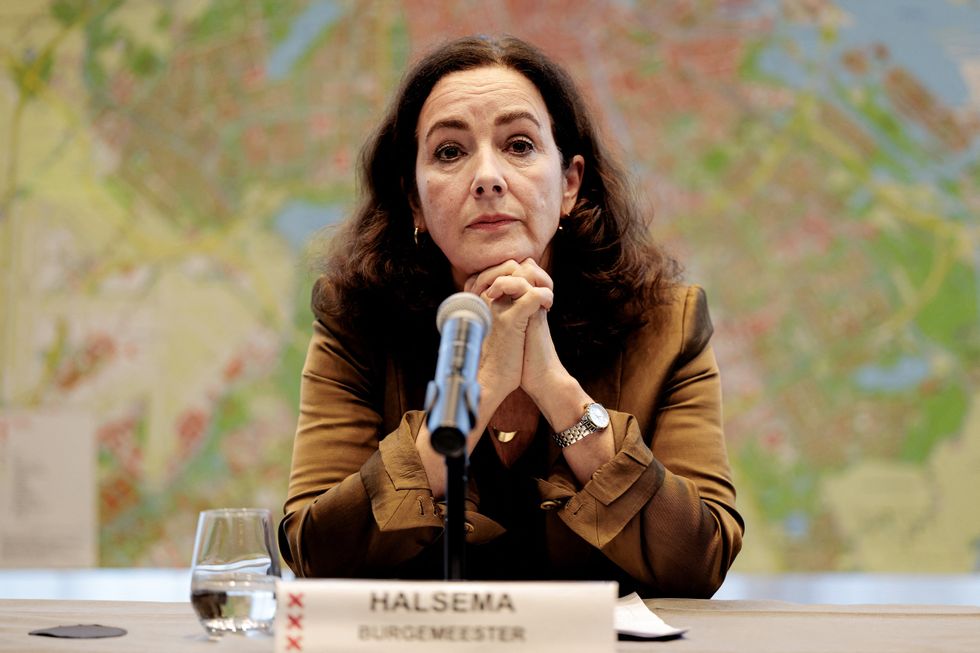 Femke Halsema