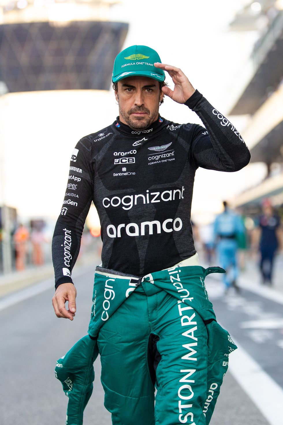 Fernando Alonso